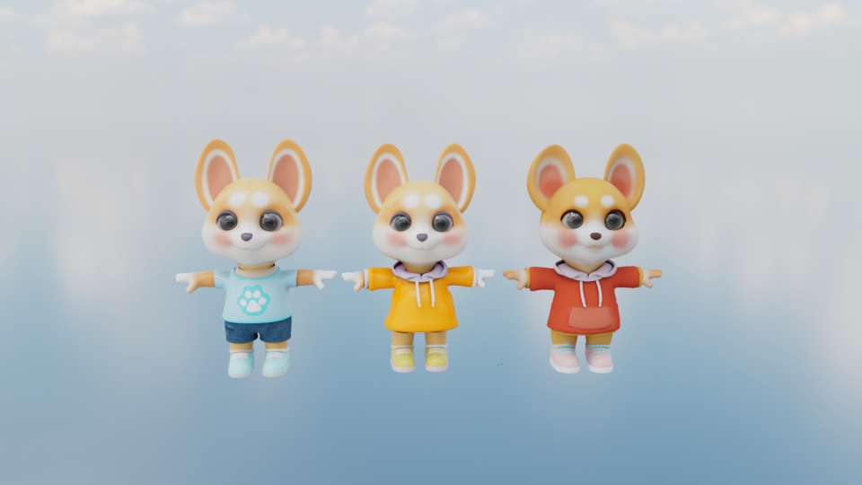 Character Customization